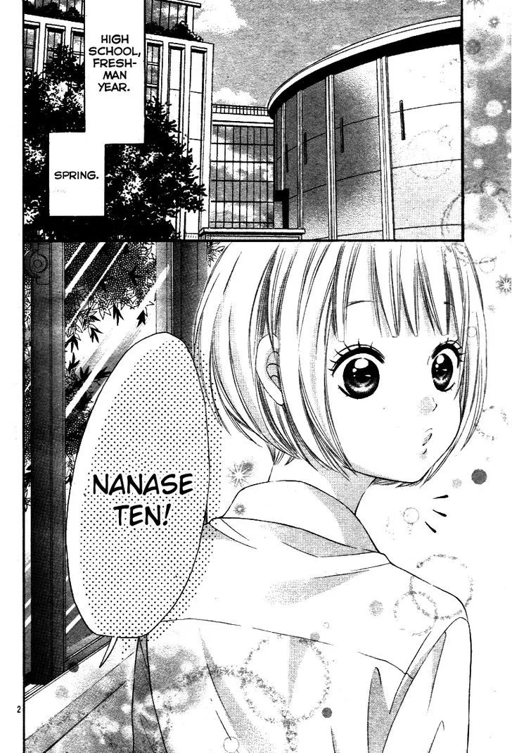 Sora to Kimi to. Chapter 1 page 6 - MangaNato