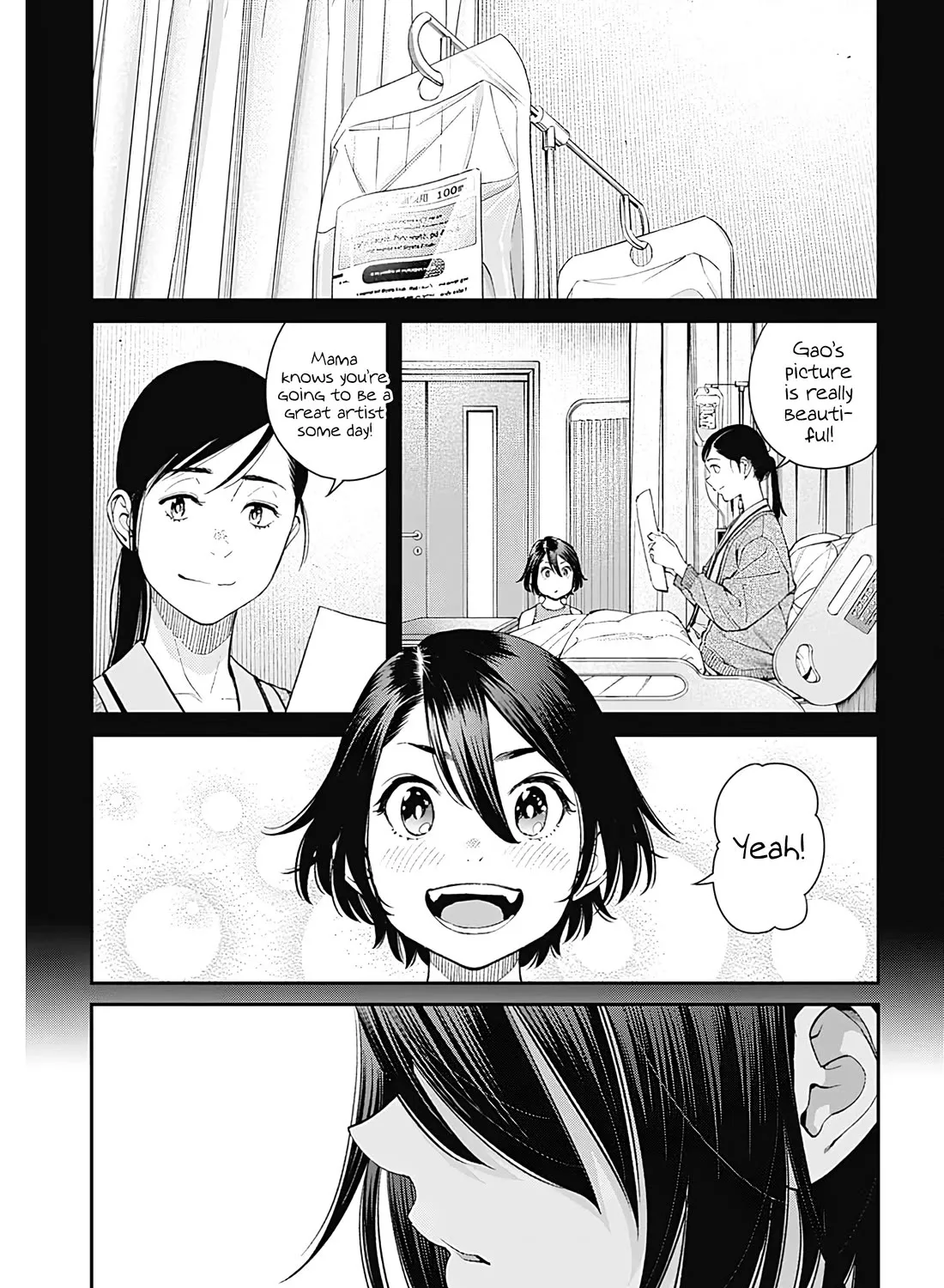 Sora wo Matotte Chapter 19 page 37 - MangaNato