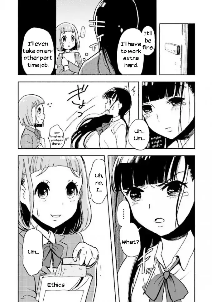 Sora yori mo Tooi Basho Chapter 1 page 15 - MangaKakalot