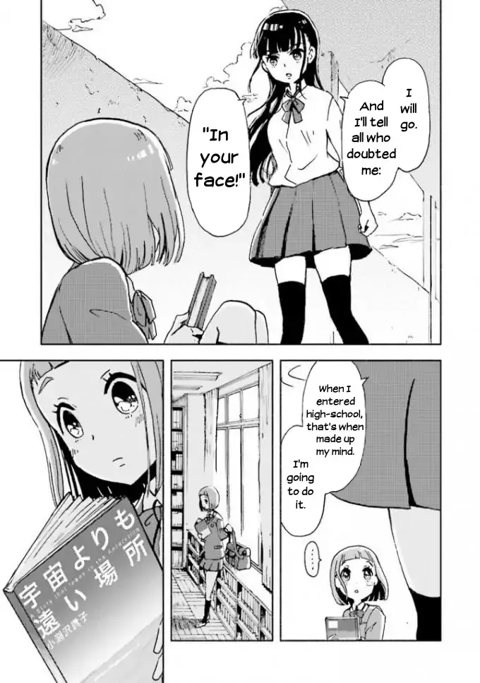 Sora yori mo Tooi Basho Chapter 1 page 19 - MangaKakalot