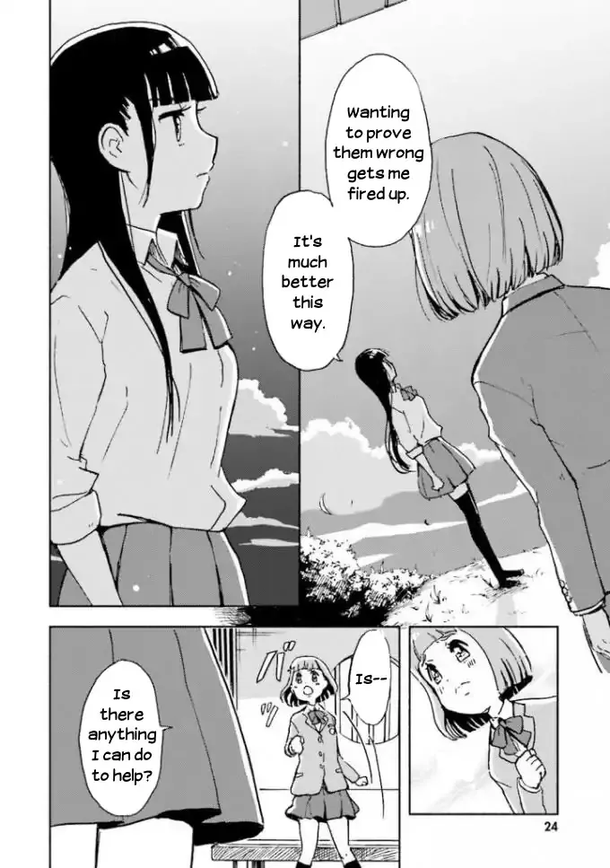 Sora yori mo Tooi Basho Chapter 1 page 26 - MangaKakalot