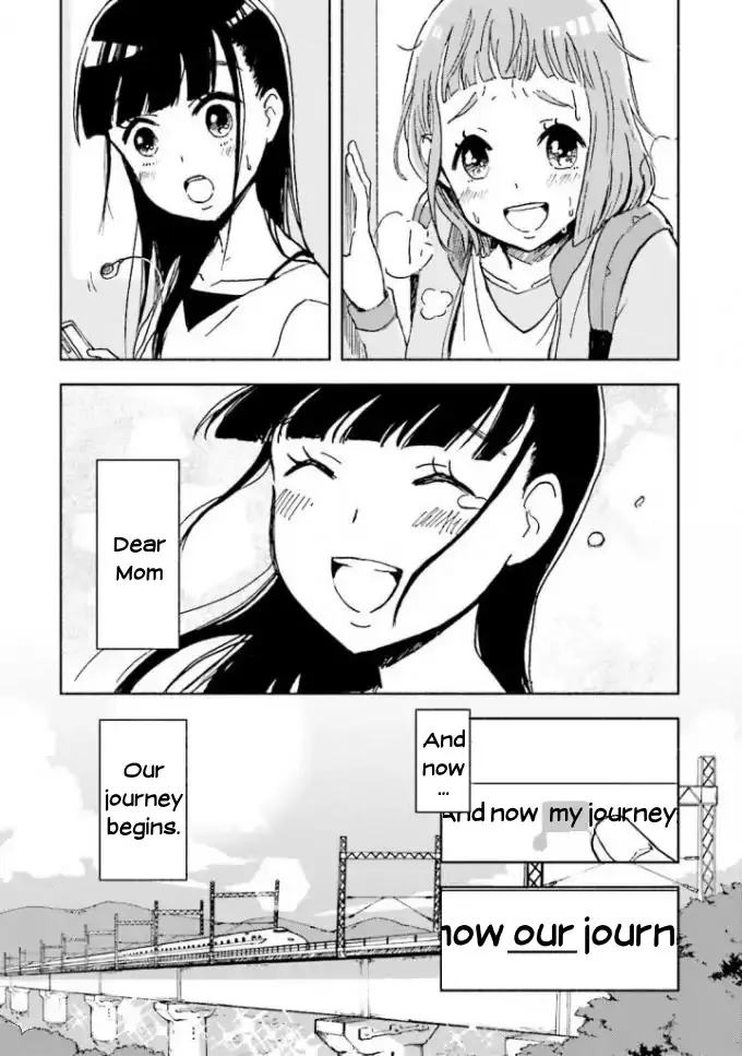 Sora yori mo Tooi Basho Chapter 1 page 34 - MangaKakalot