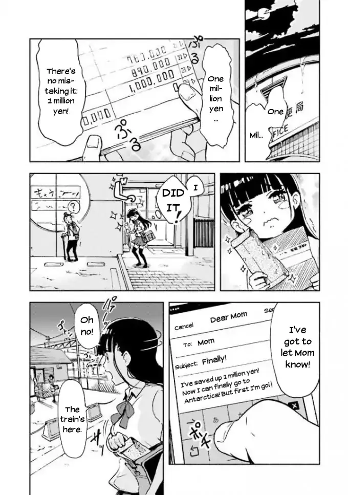 Sora yori mo Tooi Basho Chapter 1 page 9 - MangaKakalot