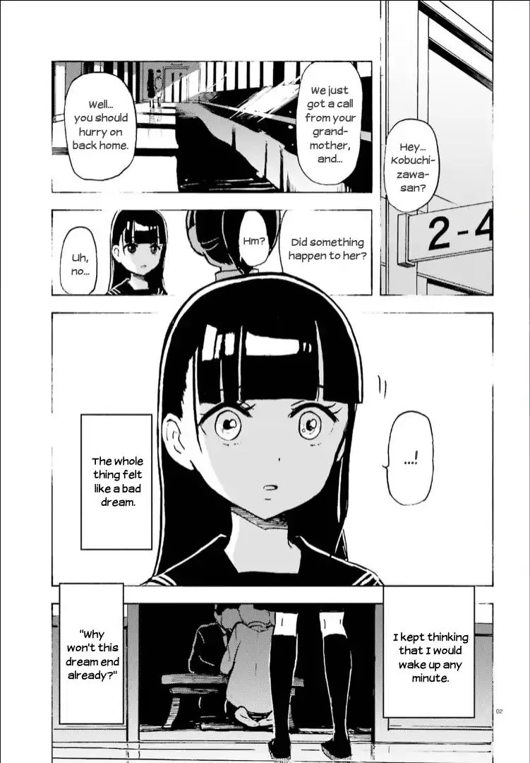 Sora yori mo Tooi Basho Chapter 13 page 2 - MangaKakalot