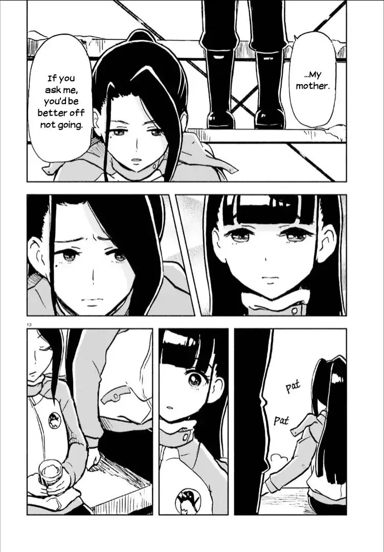 Sora yori mo Tooi Basho Chapter 13 page 13 - MangaKakalot