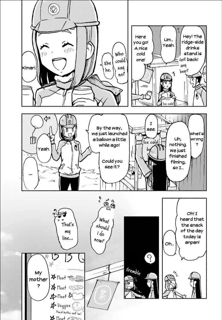 Sora yori mo Tooi Basho Chapter 13 page 6 - MangaKakalot