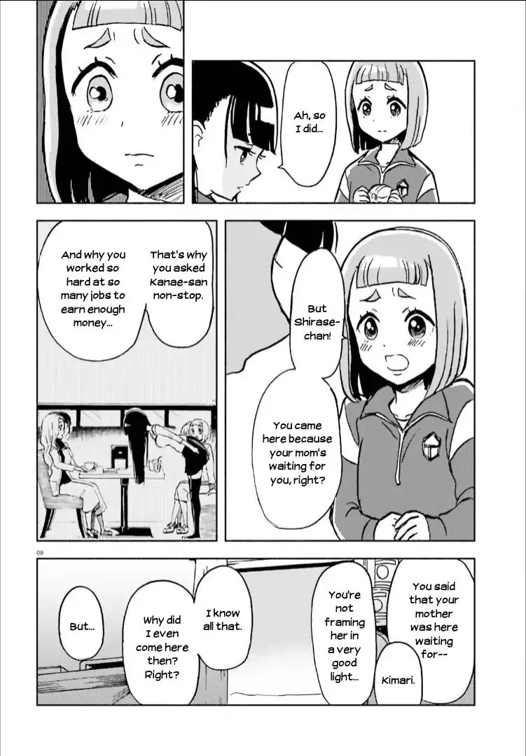 Sora yori mo Tooi Basho Chapter 13 page 9 - MangaKakalot