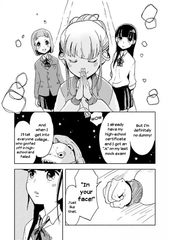 Sora yori mo Tooi Basho Chapter 2 page 21 - MangaKakalot