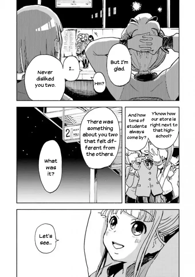 Sora yori mo Tooi Basho Chapter 2 page 27 - MangaKakalot