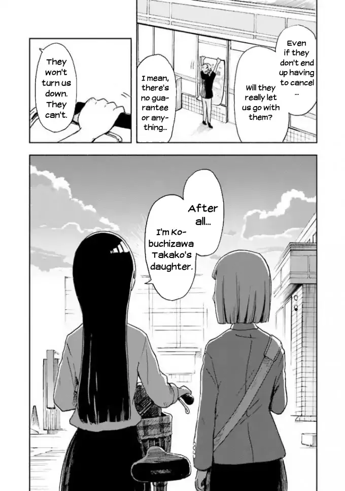 Sora yori mo Tooi Basho Chapter 2 page 9 - MangaKakalot