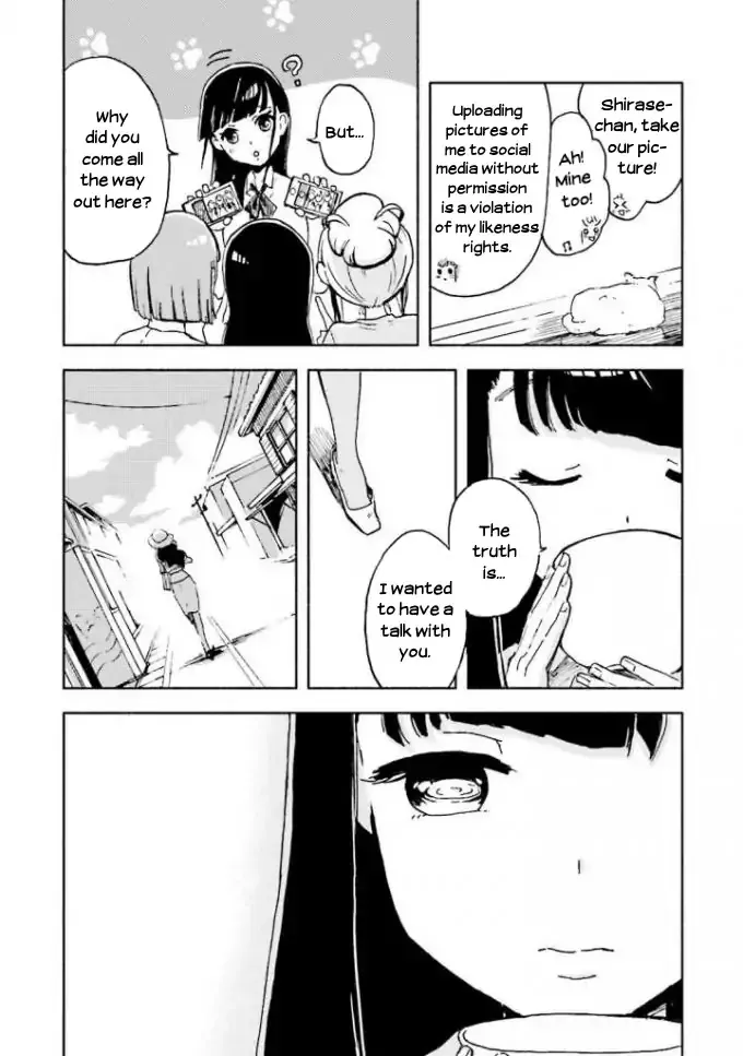 Sora yori mo Tooi Basho Chapter 3 page 29 - MangaKakalot