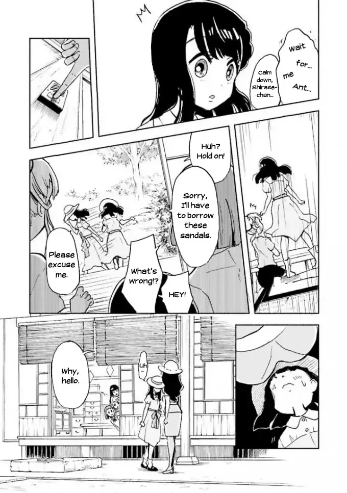 Sora yori mo Tooi Basho Chapter 4 page 3 - MangaKakalot