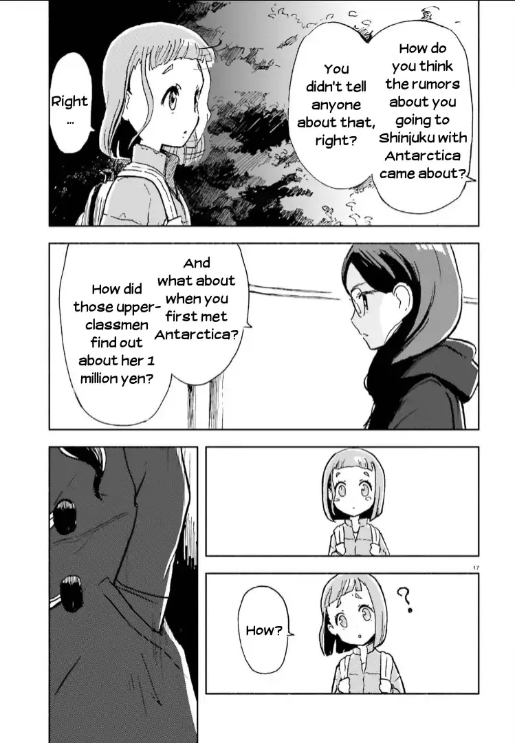 Sora yori mo Tooi Basho Chapter 6 page 17 - MangaKakalot