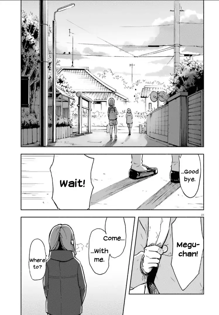 Sora yori mo Tooi Basho Chapter 6 page 23 - MangaKakalot