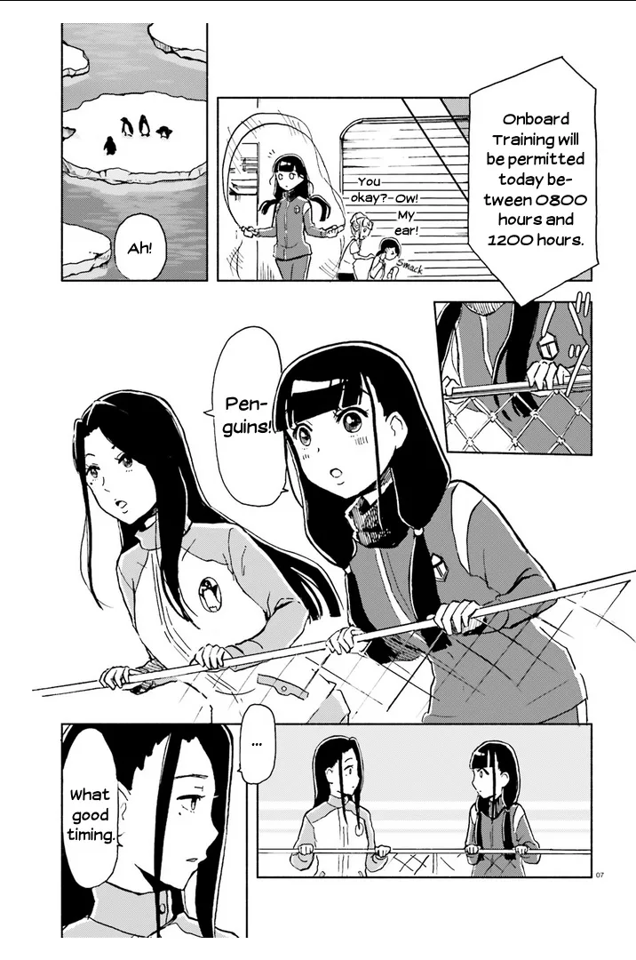 Sora yori mo Tooi Basho Chapter 9 page 7 - MangaKakalot