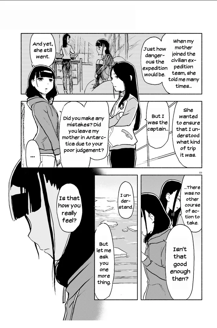 Sora yori mo Tooi Basho Chapter 9 page 9 - MangaKakalot