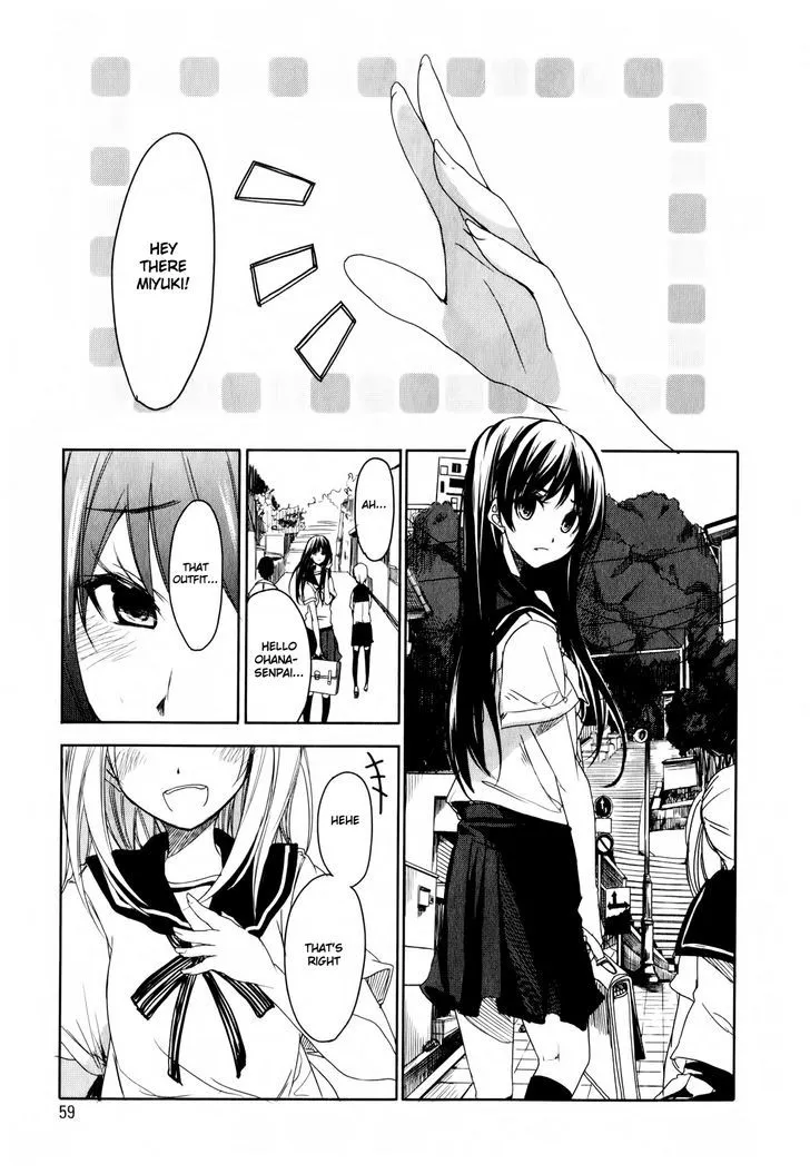 Sorairo Square Chapter 3 page 1 - MangaKakalot