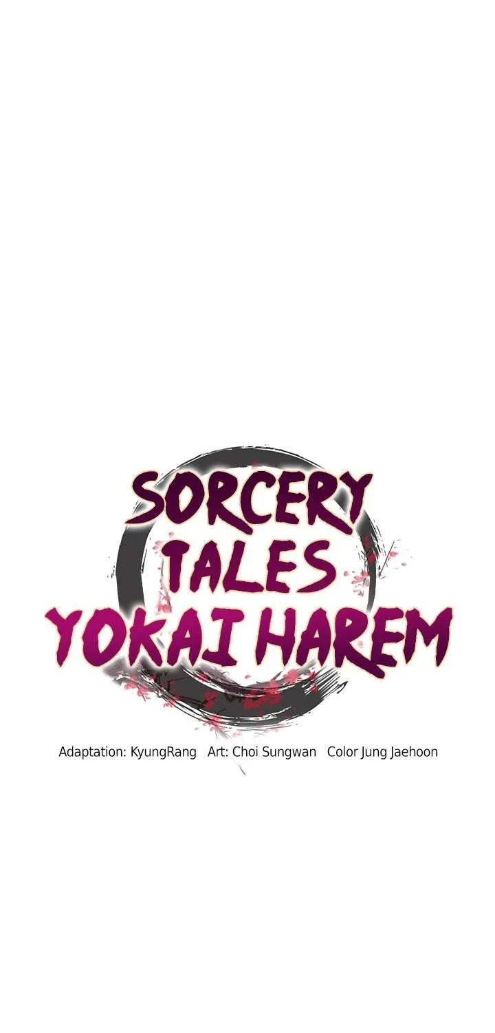 Sorcery Tales: Yokai Harem Chapter 17 page 4 - MangaKakalot