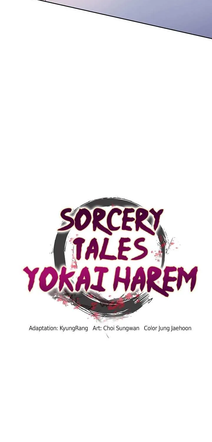 Sorcery Tales: Yokai Harem Chapter 18 page 27 - MangaKakalot