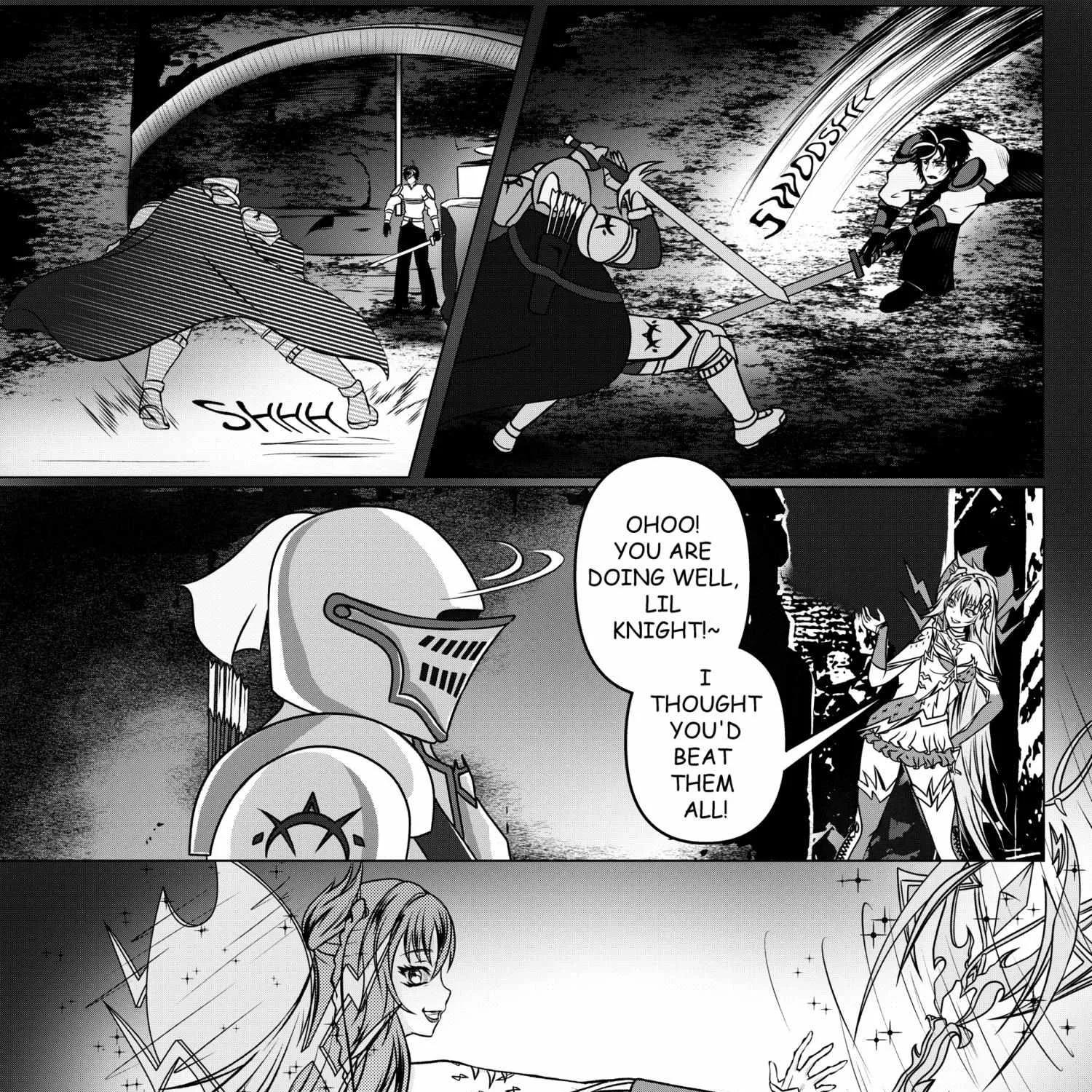 Sorcery’S Sign Chapter 6 page 32 - MangaKakalot