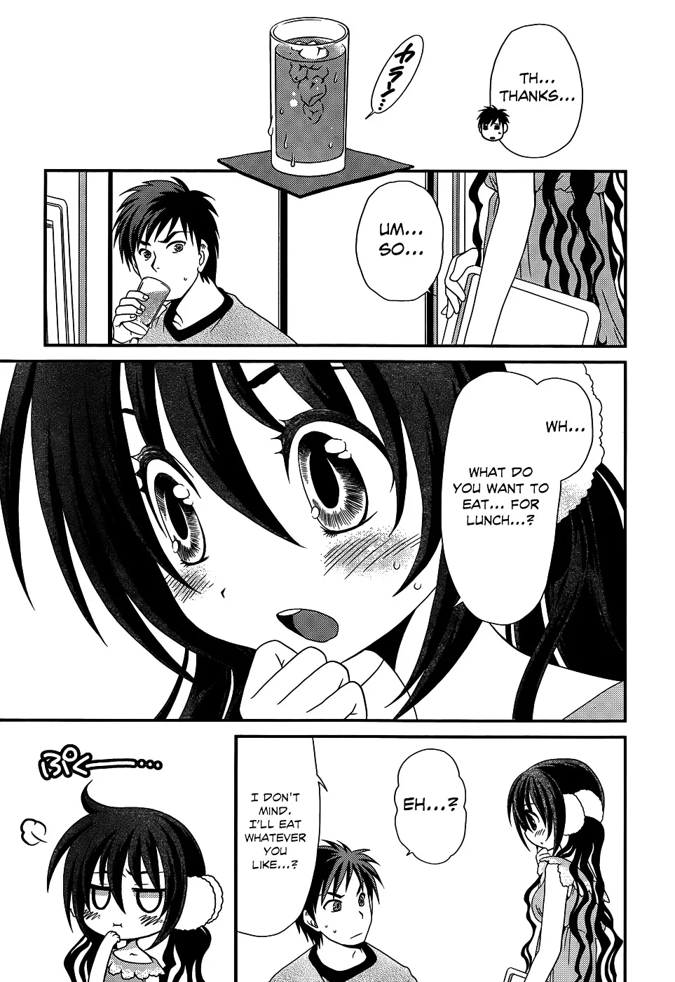 Sore ga Kanojo no Seigi nara Chapter 19 page 4 - MangaKakalot