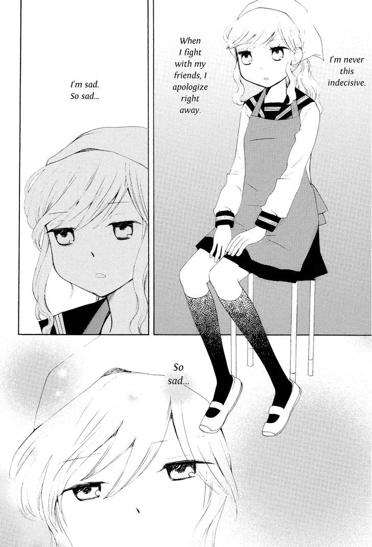 Sore ga Kimi ni Naru - Page 9