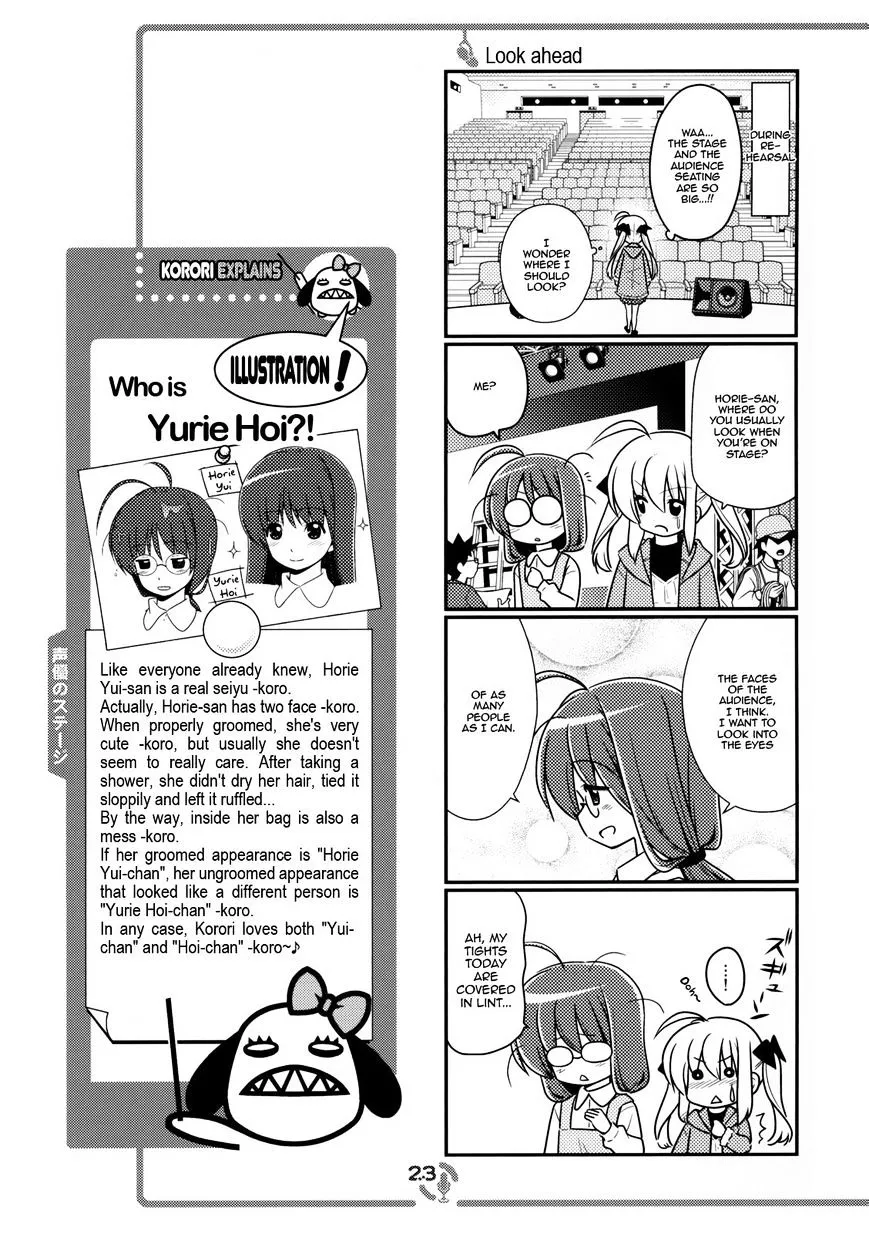 Sore Ga Seiyuu! Chapter 3 page 22 - MangaKakalot