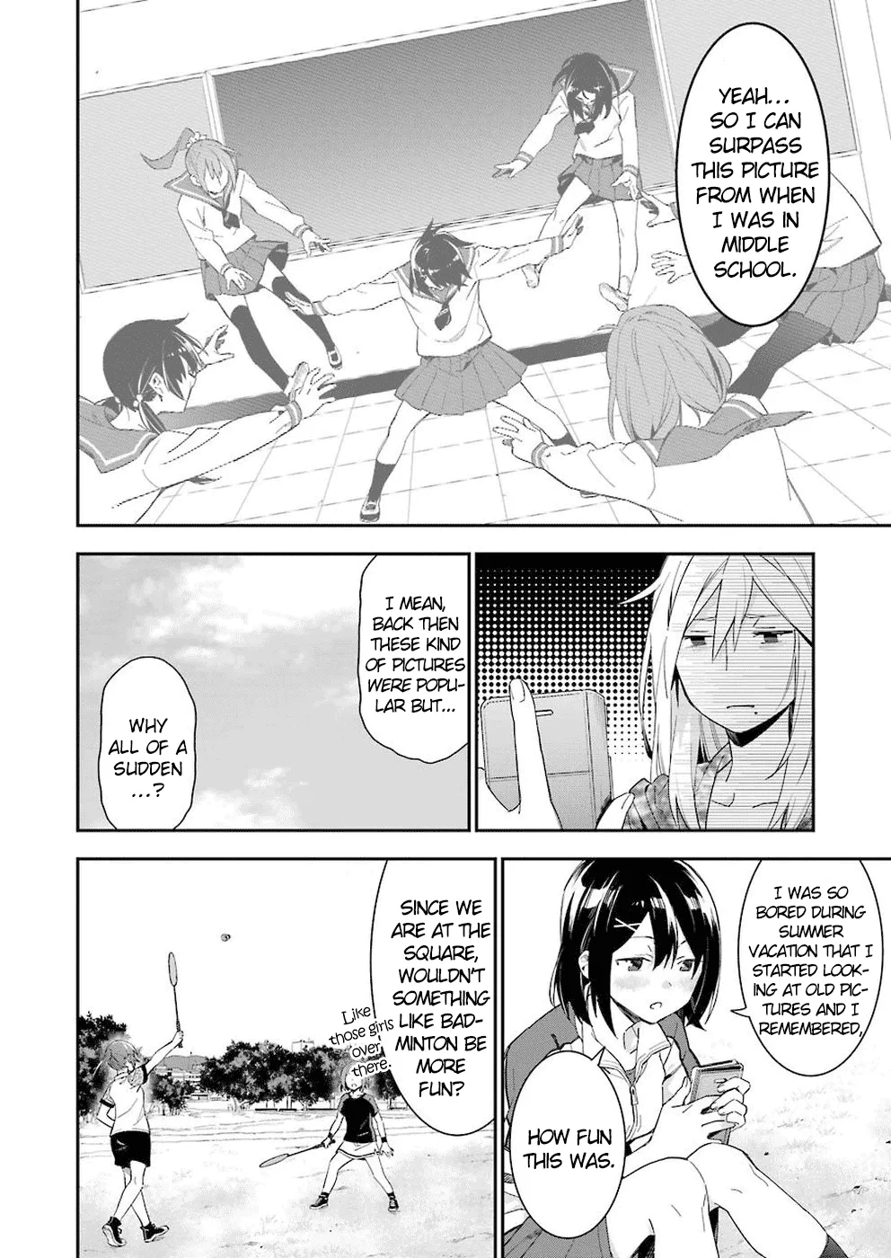 Sore hodo Hima de wa arimasen. Chapter 2 page 4 - MangaKakalot