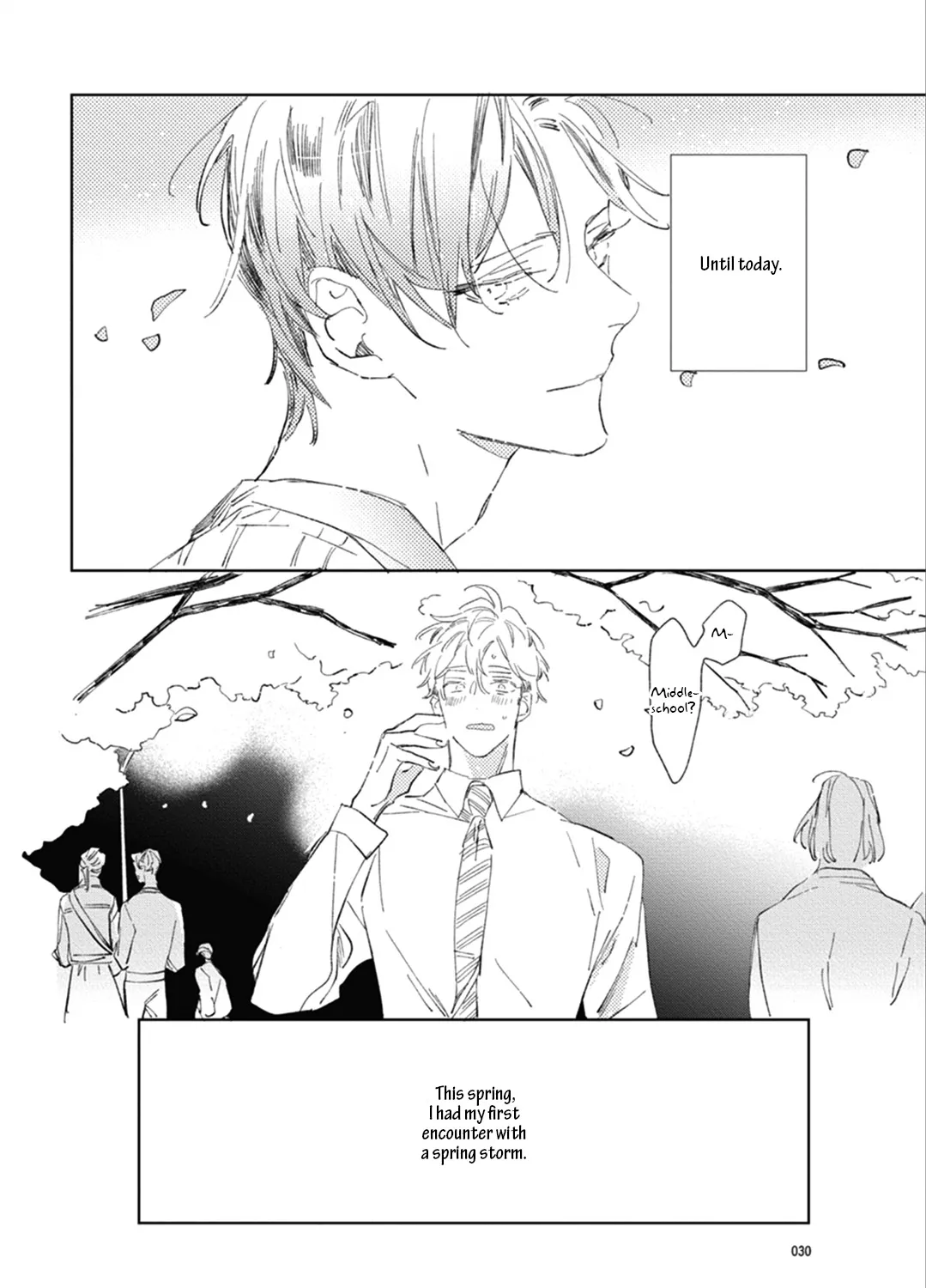 Sore Wa Haru No Owari Ni Chapter 1 page 53 - MangaKakalot