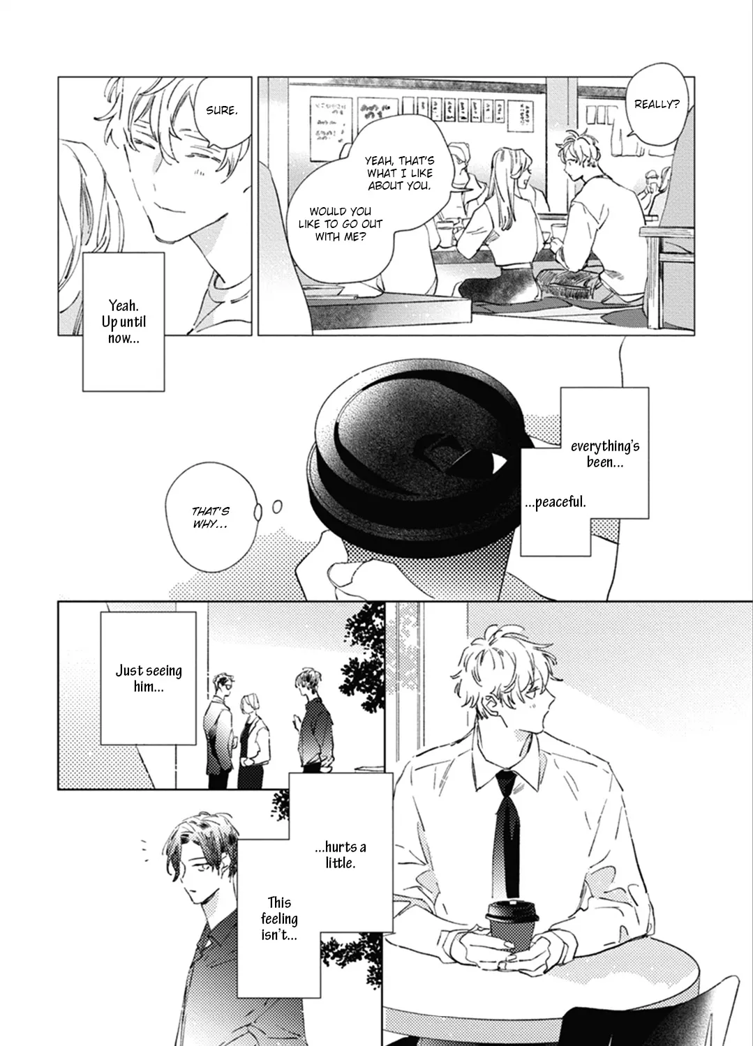 Sore Wa Haru No Owari Ni Chapter 2 page 16 - MangaKakalot