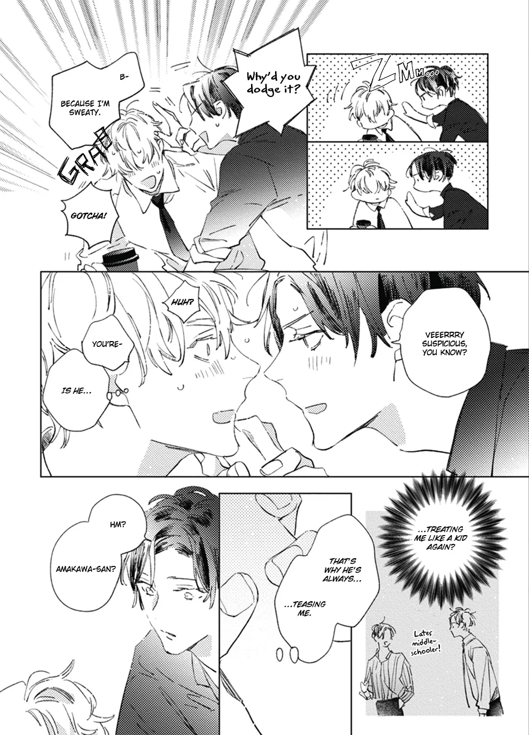 Sore Wa Haru No Owari Ni Chapter 2 page 20 - MangaKakalot