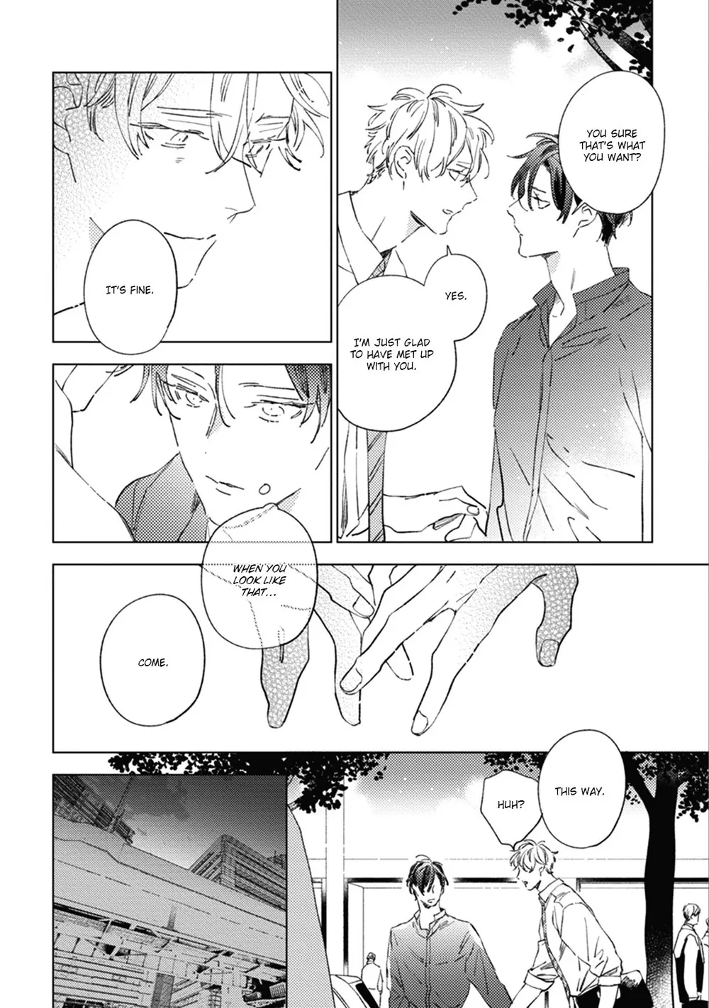 Sore Wa Haru No Owari Ni Chapter 3 page 15 - MangaKakalot