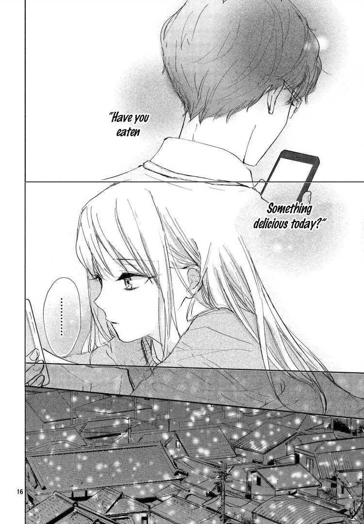 Sore wa marude Amagasa no you ni Chapter 2 page 20 - MangaKakalot