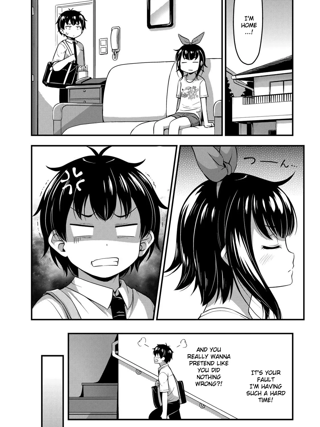 Sore wa rei no Shiwaza desu - Page 24