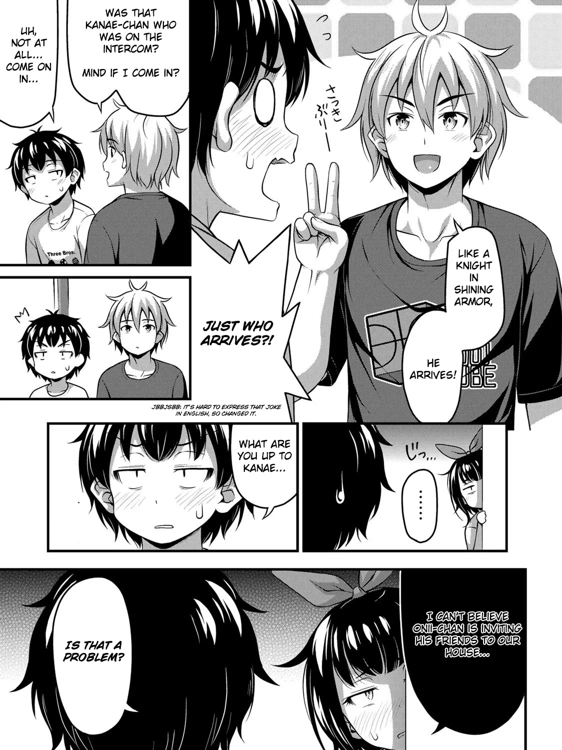 Sore wa rei no Shiwaza desu - Page 30