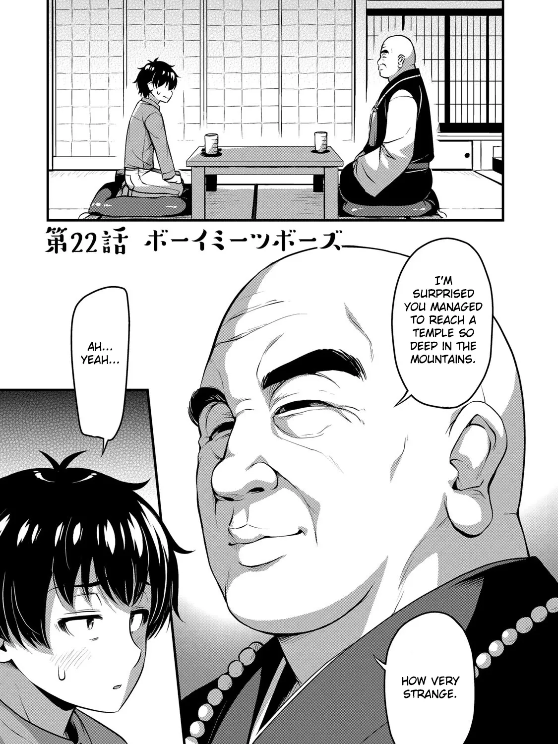 Sore wa rei no Shiwaza desu - Page 4