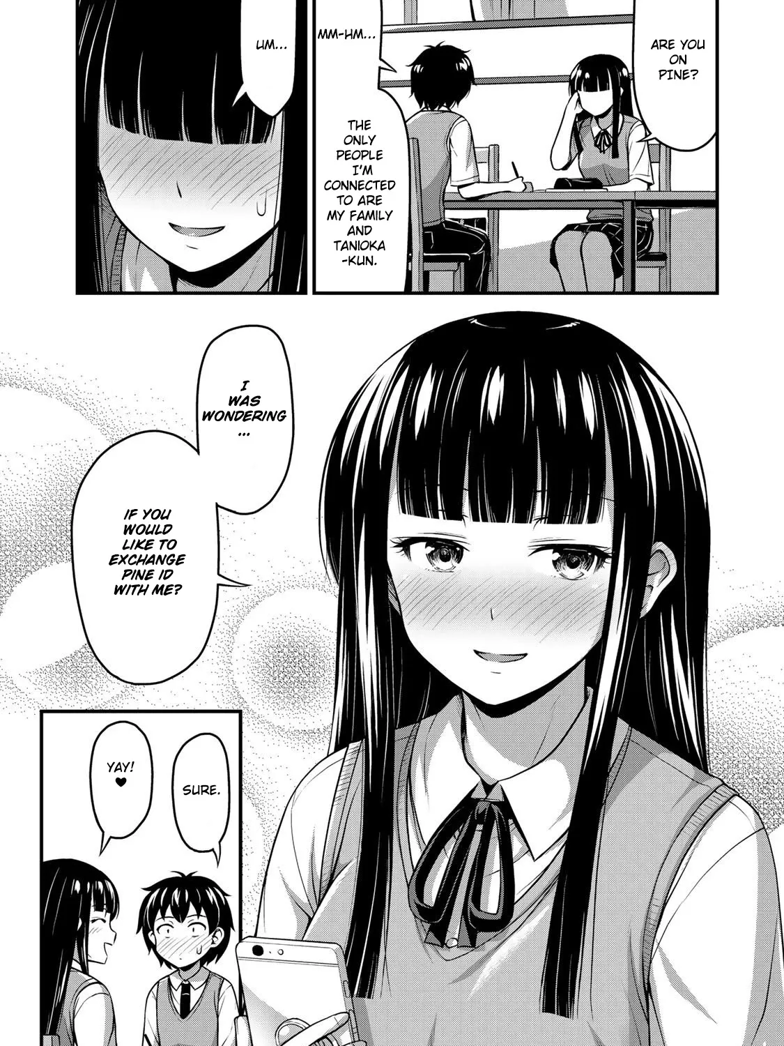 Sore wa rei no Shiwaza desu - Page 32