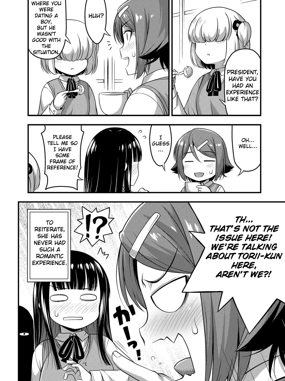 Sore wa rei no Shiwaza desu - Page 28