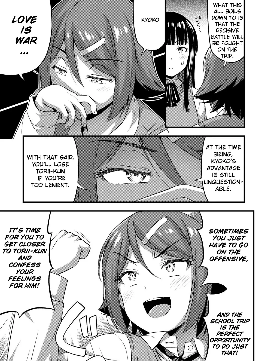 Sore wa rei no Shiwaza desu - Page 30