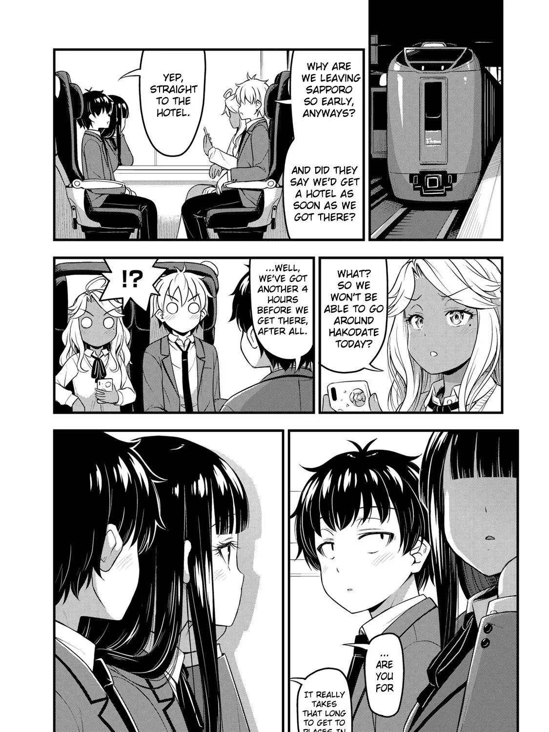 Sore wa rei no Shiwaza desu Chapter 35 page 33 - MangaKakalot