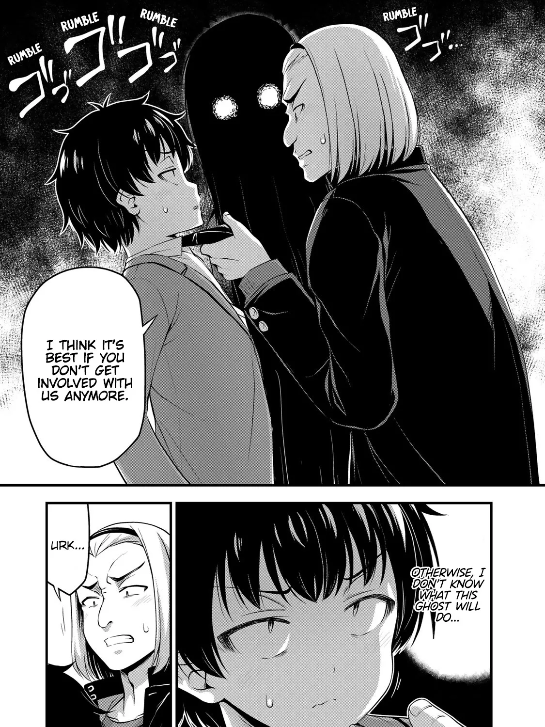 Sore wa rei no Shiwaza desu - Page 9