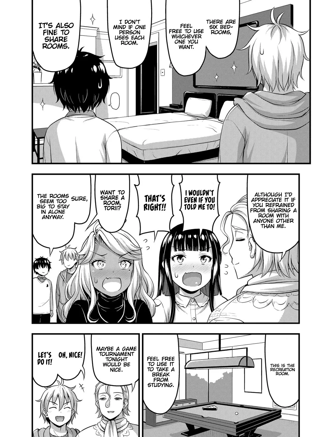 Sore wa rei no Shiwaza desu - Page 5