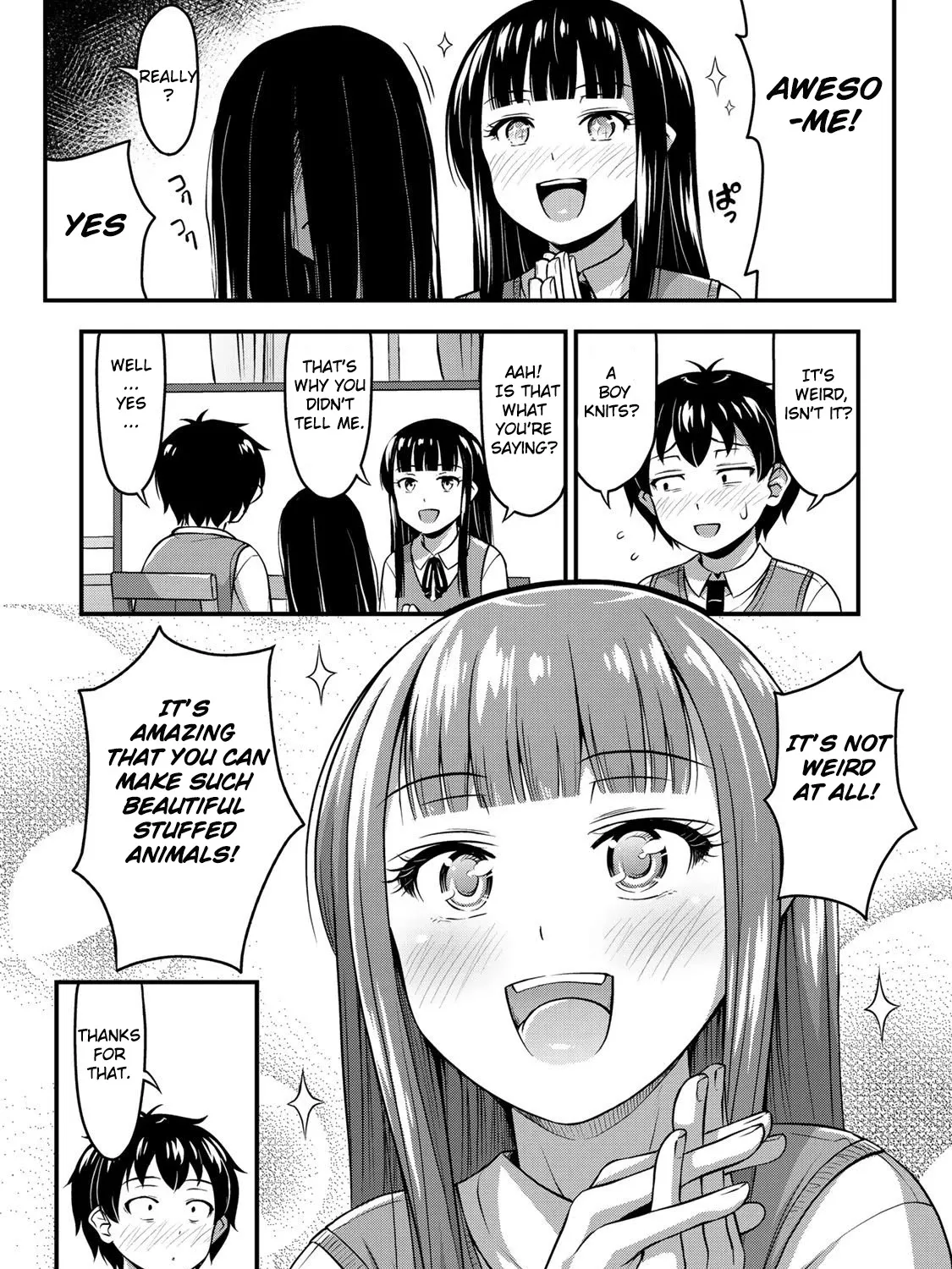 Sore wa rei no Shiwaza desu - Page 25