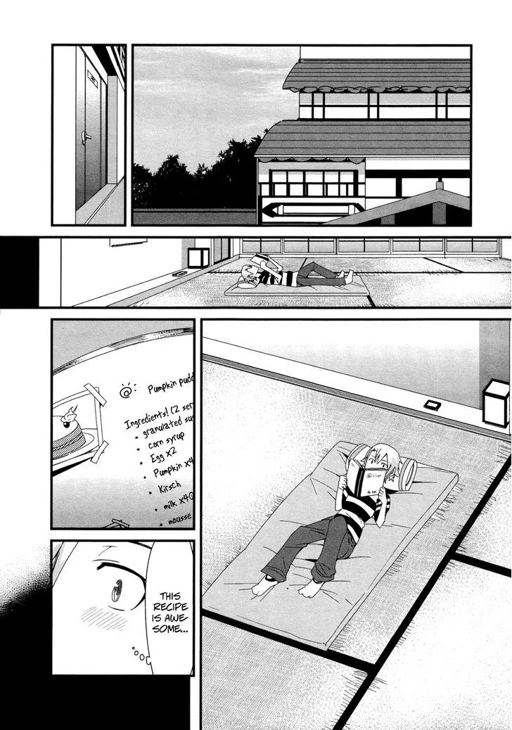 Sore wa Totsuzen, Unmei no Aite ga Chapter 21 page 18 - MangaKakalot