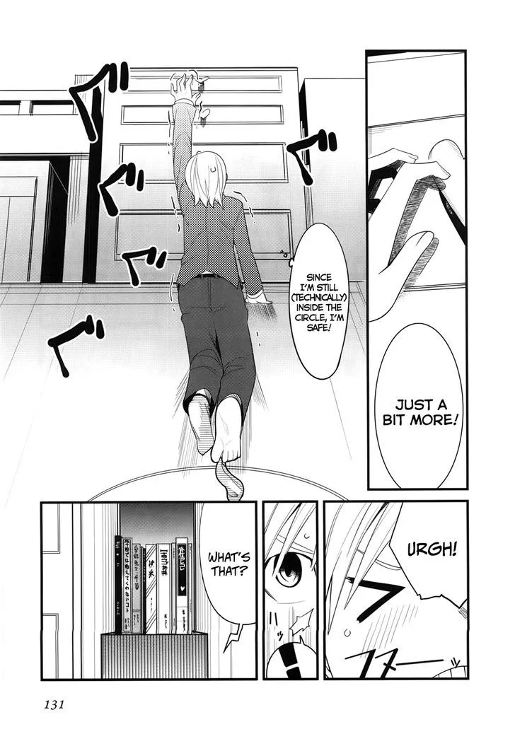 Sore wa Totsuzen, Unmei no Aite ga Chapter 3 page 15 - MangaKakalot