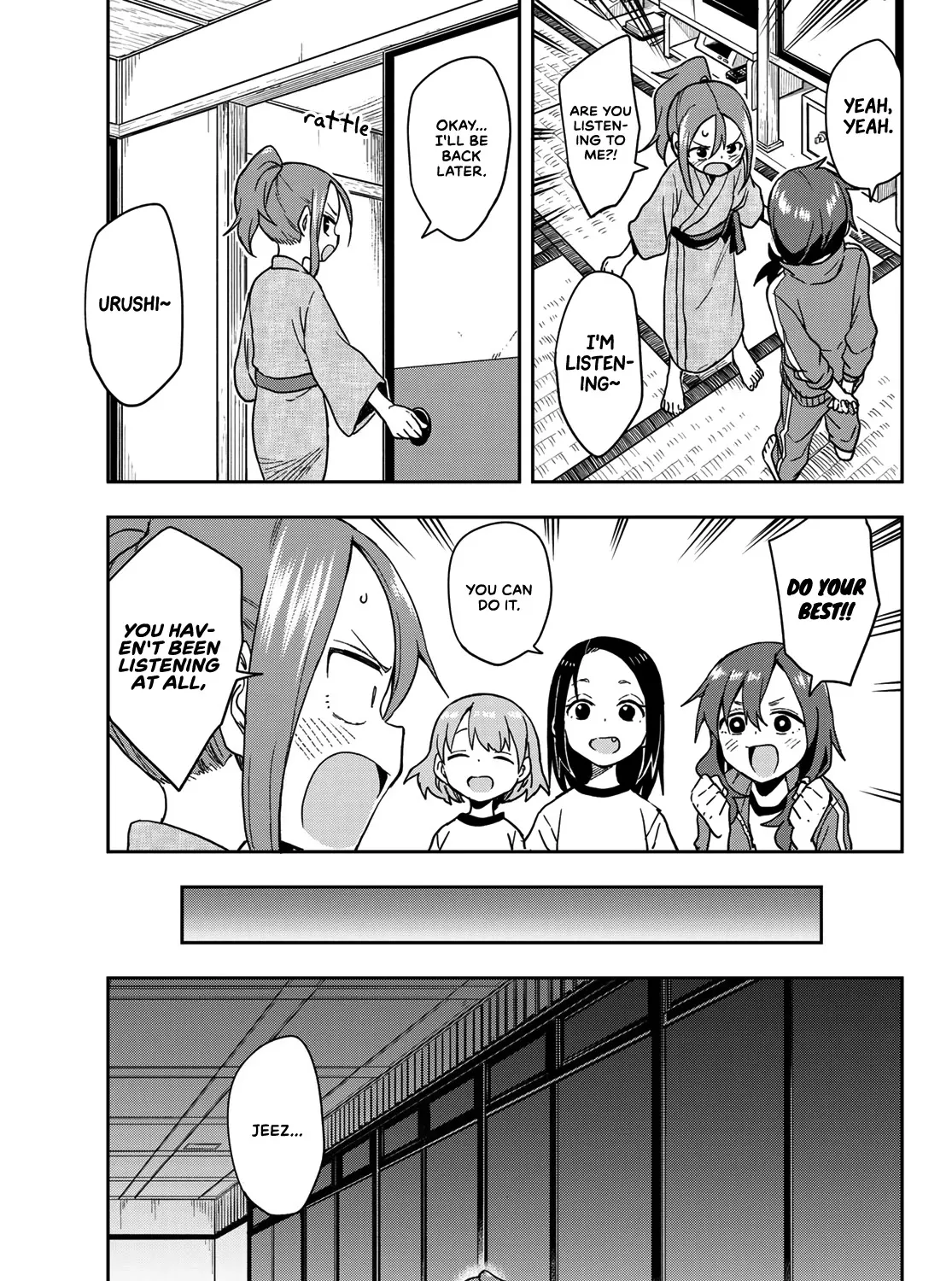 Soredemo Ayumu Wa Yosetekuru - Page 4