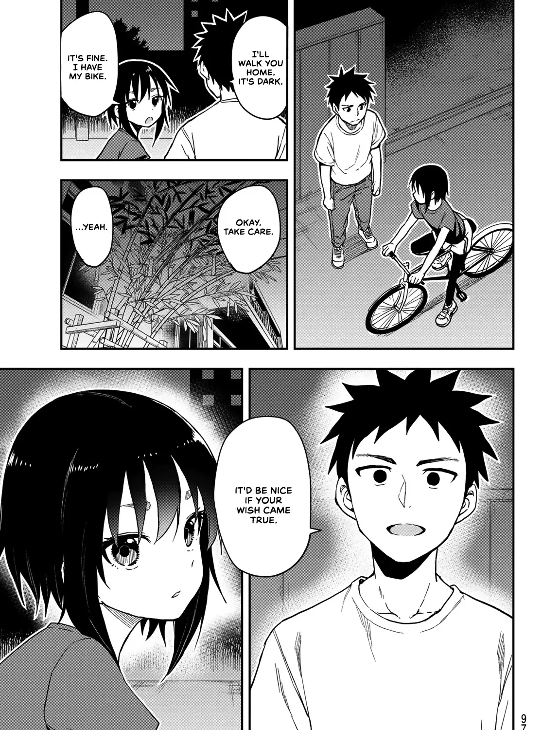 Soredemo Ayumu Wa Yosetekuru - Page 12