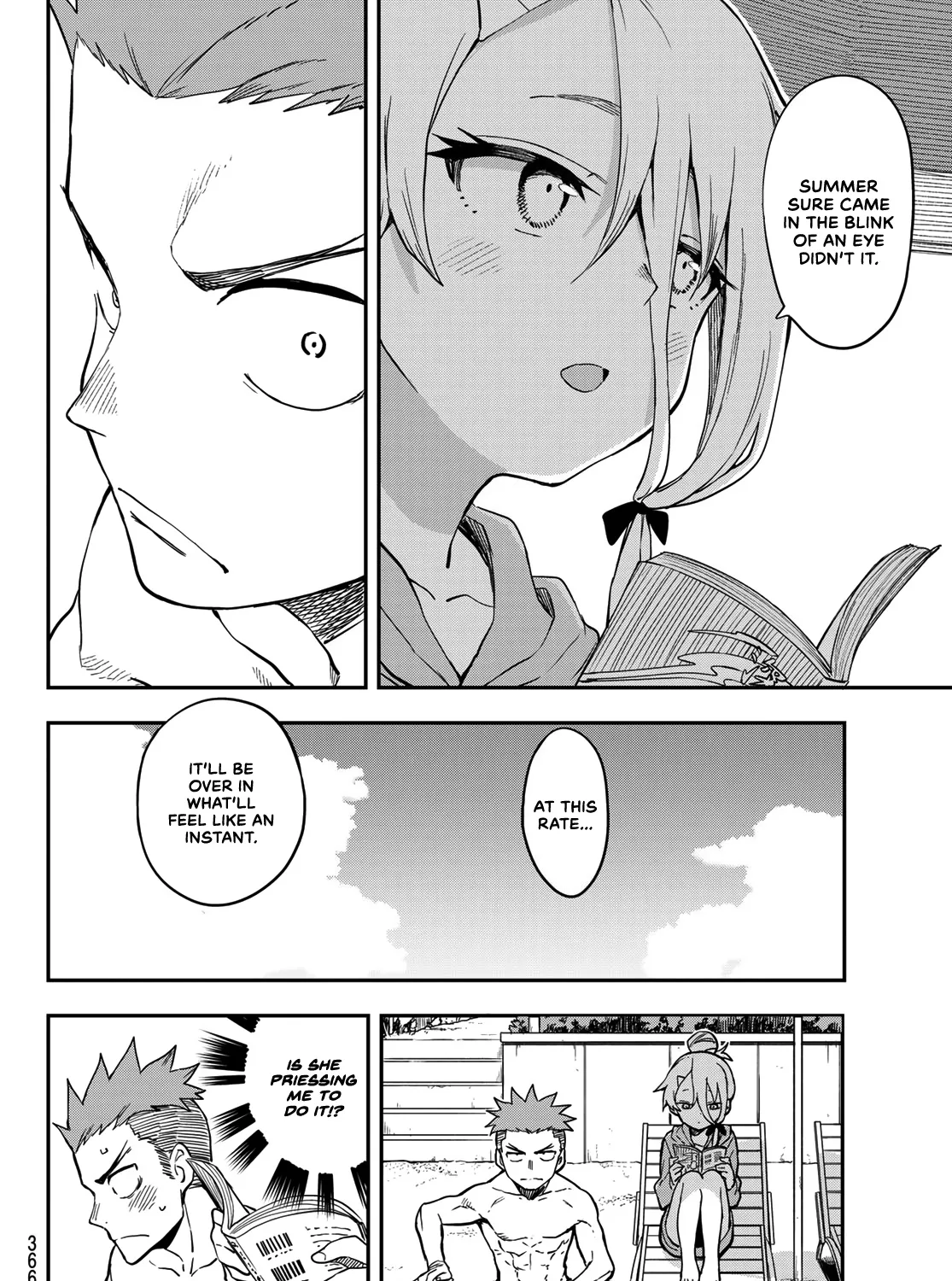 Soredemo Ayumu Wa Yosetekuru - Page 6