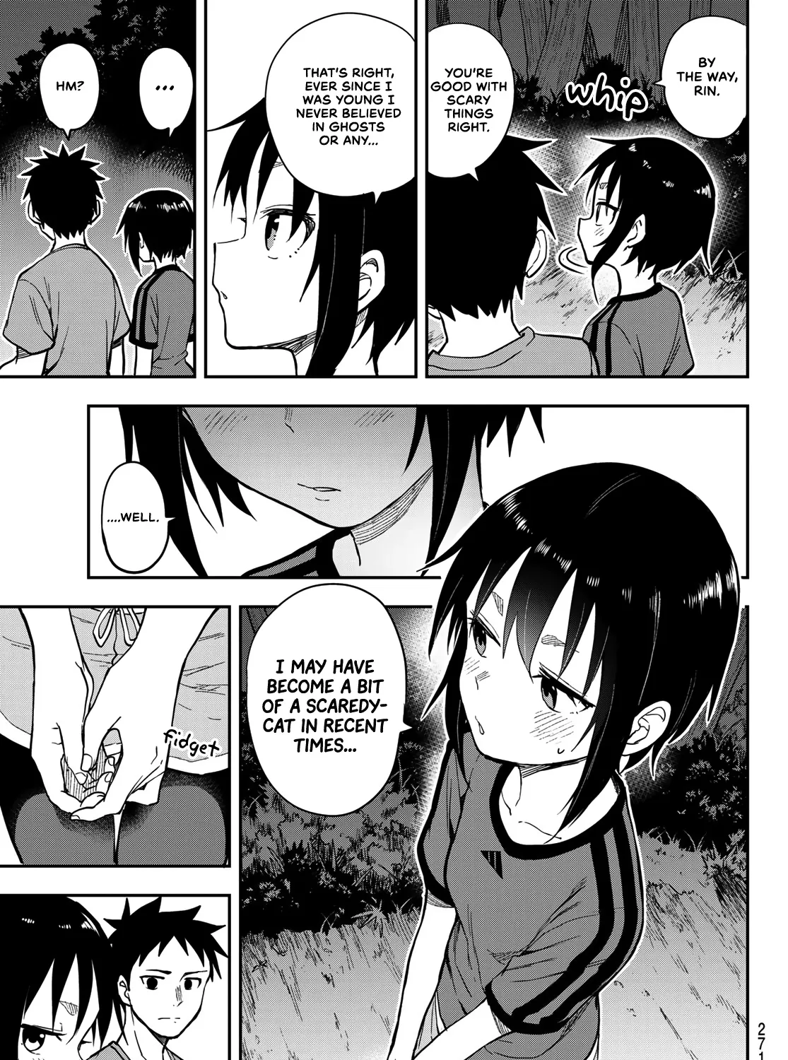 Soredemo Ayumu Wa Yosetekuru - Page 4