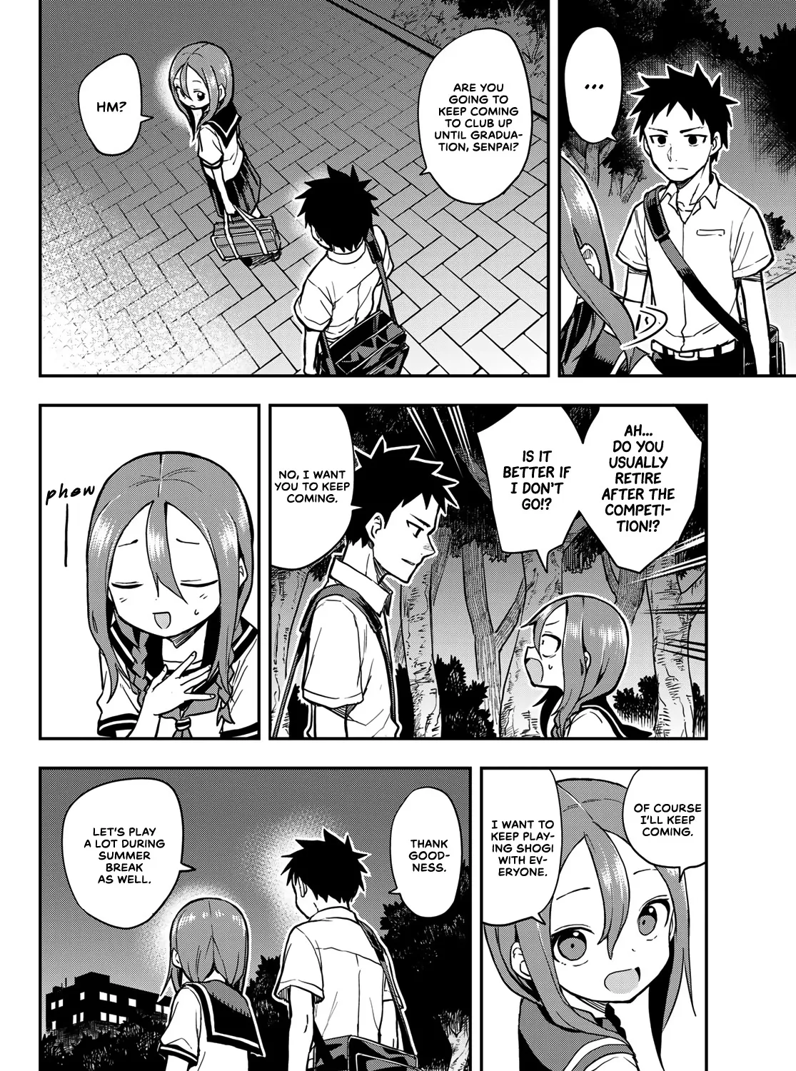 Soredemo Ayumu Wa Yosetekuru - Page 6